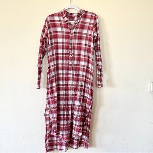 【Urban Renewal】LONG SLEEVE DRESSES Size:S/M